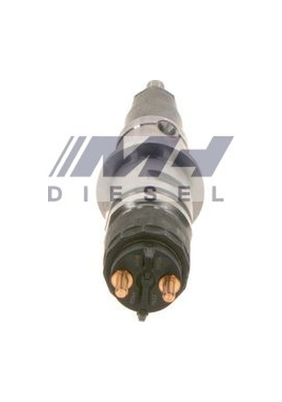 Bosch 0445124019 Enjektör Cummins Qsb 4.5 Qsb 6.7 Common Rail
