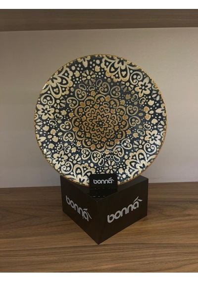 2'li Çukur Servis Tabağı / Pasta-makarna Tabağı Derin Sunum Tabağı Çukur Yemek Tabağı Makarna Ve Sal Çok renkli
