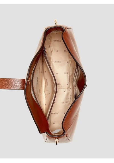 Guess Kadın Omuz Çantası Bg989718-cognac Kahverengi