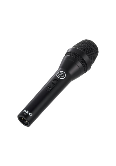 Akg P5 S On/off Tuşlu Dinamik Mikrofon
