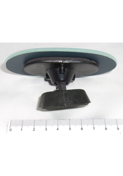 Optimum Ayarlı Oval Kör Nokta Aynası 100x65 mm