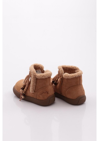 Marco Kids 5515-32 Rega Patik Çocuk Bot Khakı