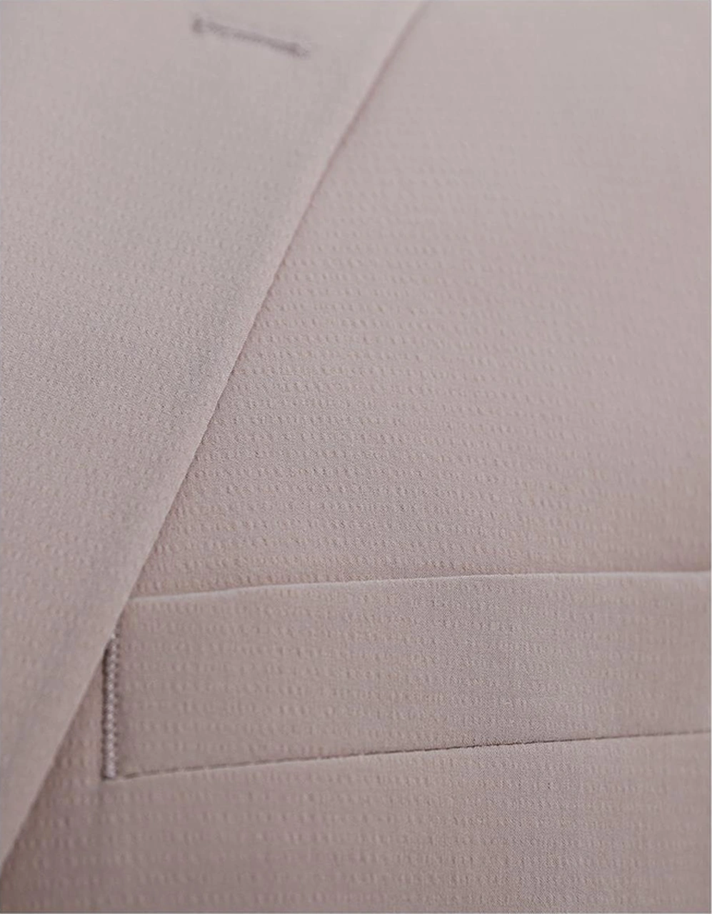 Uki Açık Bej Comfort Fit 6 Drop Takım Elbise Açık Bej