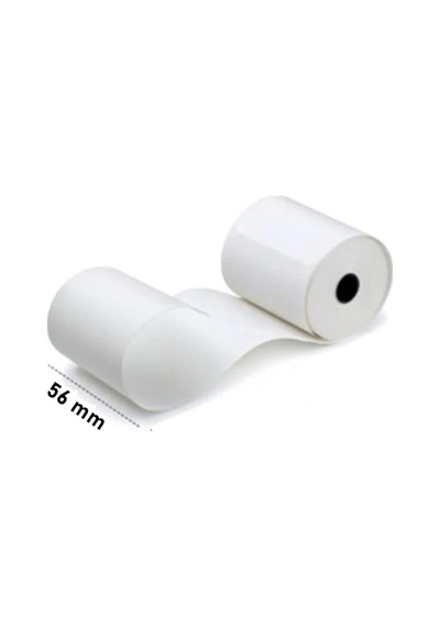 Diyarı Fırsat Termal Yazarkasa Rulosu Küçük Boy 56 Mm X 12 M 10'lu Paket