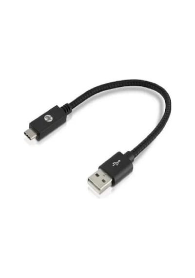 Hp Pro Usbc Hızlı Şarj V2.0 Kablo 0,25m Siyah Hp042gbblk0.25tw