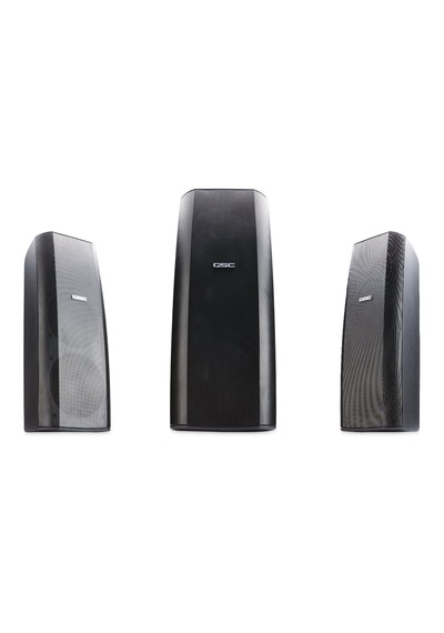 Qsc Ad-s282h Çift 8" 2 Yönlü Duvar Hoparlör