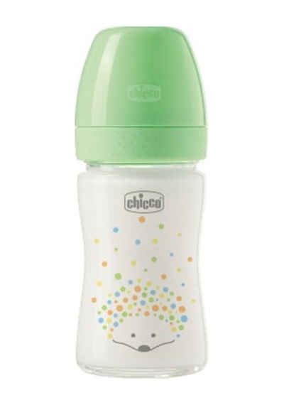 Chicco Perfect Easy Biberon Cam 150 Ml Yavaş - Unısex 00020251300000