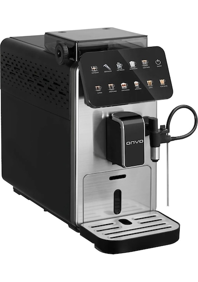 Onvo Ovcm01 Tam Otomatik Espresso Ve Kahve Makinesi 8 Program