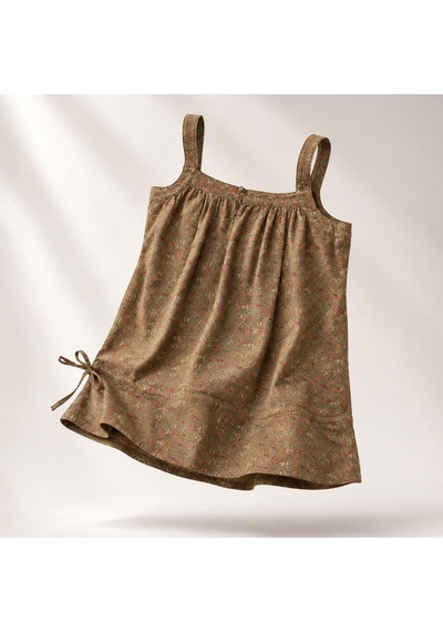 Oxbow Fanny Top Bretelle Chaıne & Trame L E8fanny E8fanny M69 Kahverengi