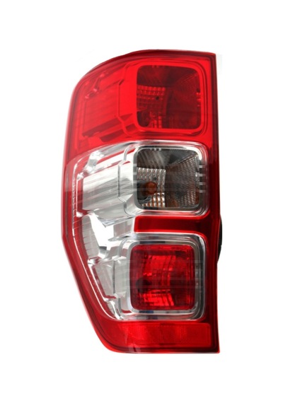 Ford Ranger Arka Stop Lambası Sol Sisli 2012-2018 Beyaz Zemin