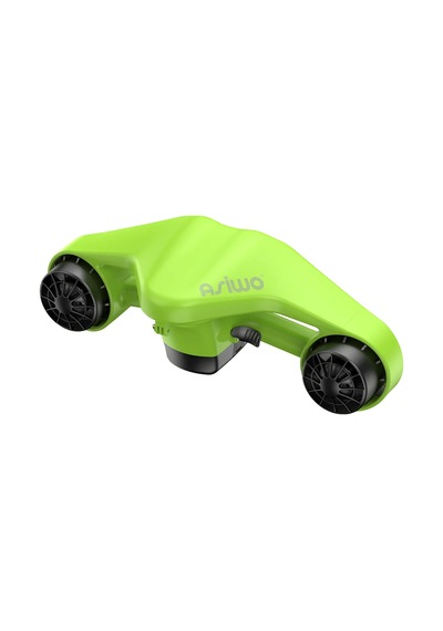 Asiwo Manta Elektrikli Su Scooter - Yeşil