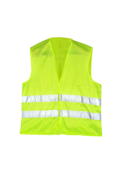 Ikaz Yeleği Yelek Fosforlu Yelek Reflektörlü Motosiklet Yeleği 553534928