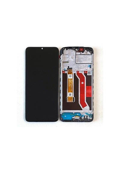 Realme 5i Ekran Çıtalı