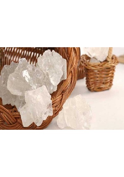 Yelpaze Doğal Nabat Nöbet Şekeri 250 G