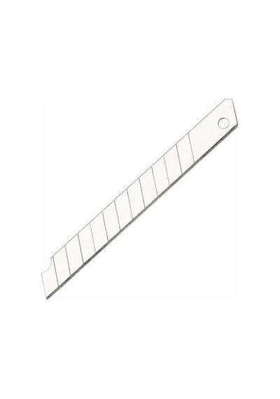 Brio Maket Bıçağı Pro Yedek Uç 9 Mm - 50 Adet