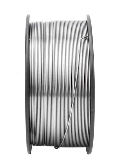Gazsız Gazaltı Kaynak Teli 0.8 Mm - 1 Kg