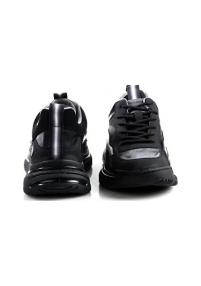 Guja 23k536 Erkek Sneakers Günlük Kullanım Ayakkabı Siyah