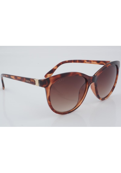 U.s. Polo Assn. Uss 0055 C3 54 - 01 Güneş Gözlüğü Leopar
