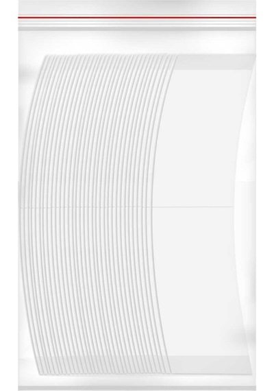 True Tape All Base Tape Protez Saç Bandı 1" C 2,5cm X 7,5cm