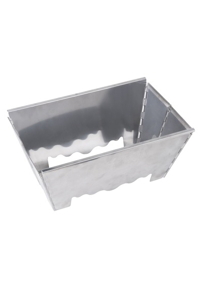 Artera Desıgn Artera Metal Çantalı Slim Mangal Çelik
