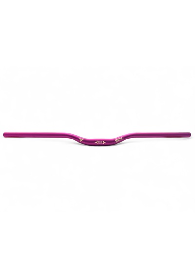 Vona 31,8mm Alüminyum Mtb Gidon Mor Mor