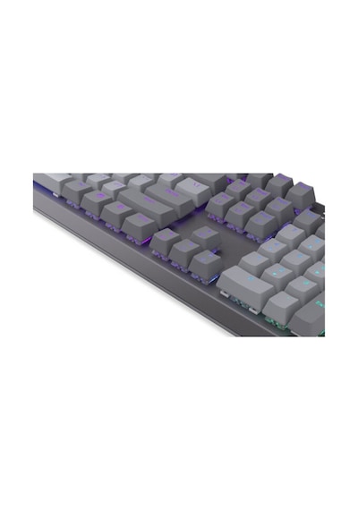 Thock V2 %100 Red Switch Hotswap Argb İngilizce Mekanik Gaming Klavye Ey5a125