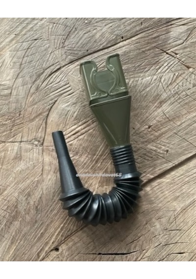 Onetools Mini Honi Bidon Ağzı Huni Katnalır Uzatmalı Huni 30cm