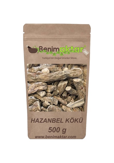 BenimAktar Hazanbel Kök 500 G