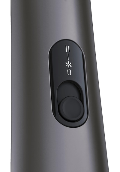 Braun Bras226e Air Styler As2.26 Iontec Saç Kurutma Makinesi Ve Şekillendirici, 2 Başlıklı