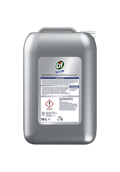 Cif U-pro Endüstriyel Bulaşık Parlatıcısı 10 L