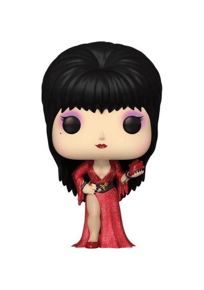 Elvira 68 Figür