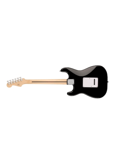 Fender Squier Sonic Stratocaster Black - Maple Elektro Gitar