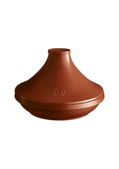 Emile Henry İnduksiyon Uyumlu Tajin 4 L/31 Cm Diğer