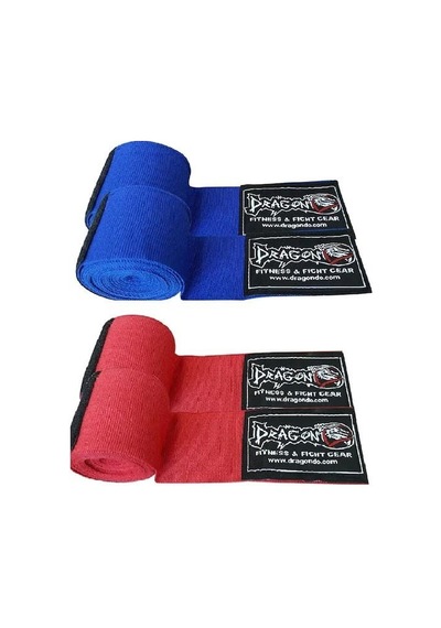 Dragon 83811 3,5 Metre Elastik Boks Bandaj-2'li Set1