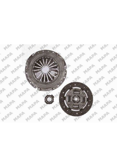 DEBRIYAJ SETI PALIO-ALBEA-SIENA-PANDA-PUNTO 1.1-1.2 8V 178 C4.066-188 A4.000-176 A8.000 MAPA 003180300 - OEM