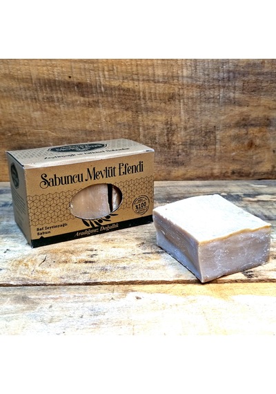 Sabuncu Mevlüt Efendi Saf Zeytinyağlı Sabun 450 G