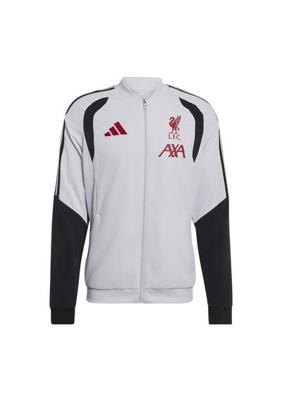 Adidas Erkek Ceket Lfc Pre Jkt Kb5770 Gri