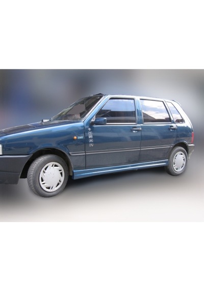 Fiat Uno Boyalı Marşpiyel