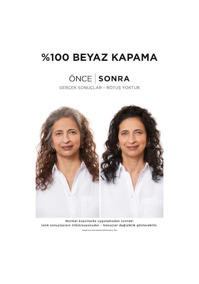 Excellence Creme 5.15 & Beyazlar İçin Kapatıcı Kahverengi Saç Spreyi - Magic Retouch 03 Chatain pktexcrm515scspry-7733