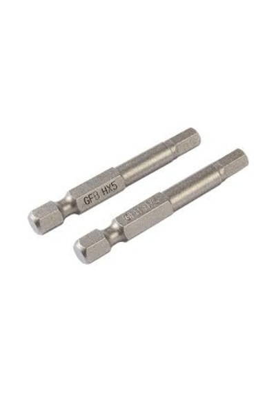 Bits Uç Alyan Uç Vidalama Allen Matkap Ucu 5 MM