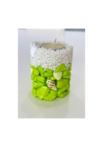 Dekoratif Tealight Obje
