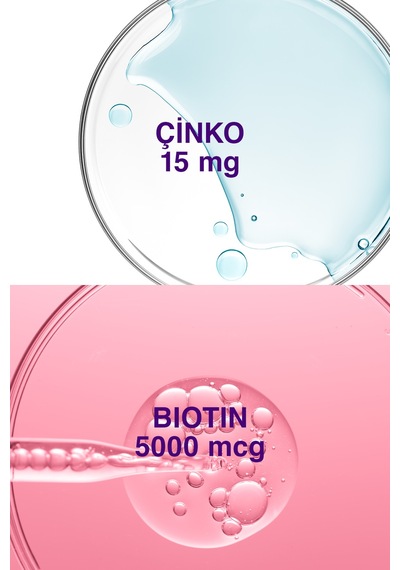 Bioxcin Biotin 3 x 90 Tablet