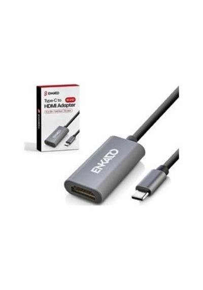 Enkado Ekd-tp41 Type-c To Hdmı 4k-2k 30hz Adaptör 08178270