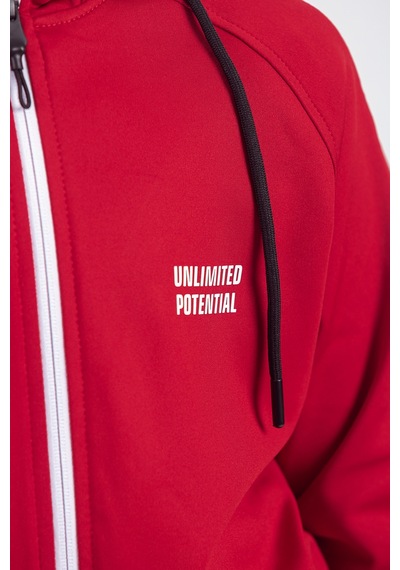 Dalgıç Kumaş Unisex Çocuk Eşofman Takımı Unlimited Potential Esf1725y Kırmızı Dalgıç Kumaş Unisex Çocuk Eşofman Takımı Unlimited Potential Esf1725y Kırmızı