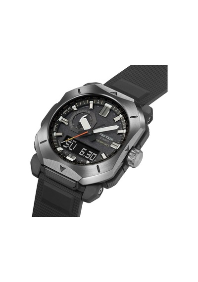Casio Pro Trek Prw-6900y-1dr Güneş li Erkek Kol Saati
