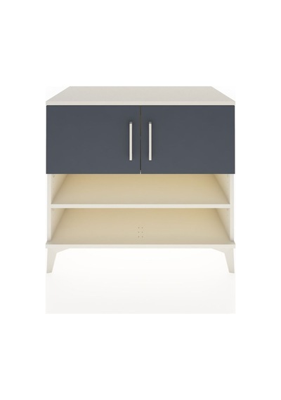 Hyperion Şifonyer 3 Raflı 2 Kapaklı 88x44x80 Aytaşı-antrasit Aytası Hyperion Şifonyer 3 Raflı 2 Kapaklı 88x44x80 Aytaşı-antrasit Aytası