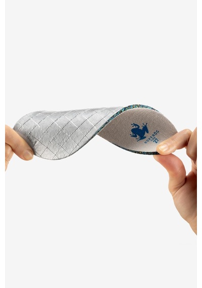 Hopfrög Thermocomfort Mostra Açık Gri
