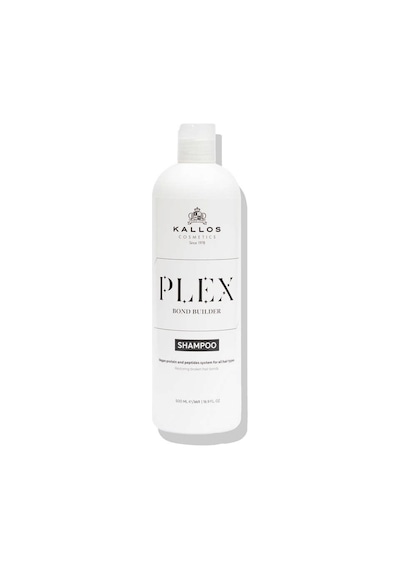 Kallos Cosmetics Plex Kuru ve Yıpranmış Saçlar için Şampuan 500 ML