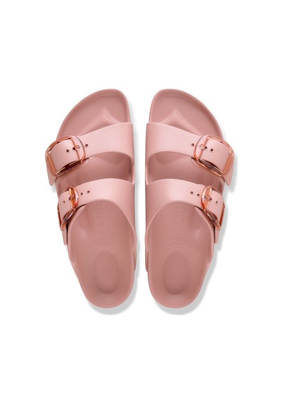 Birkenstock Arizona Eva Big Buckle Kadın Terlik 1032032 Pembe