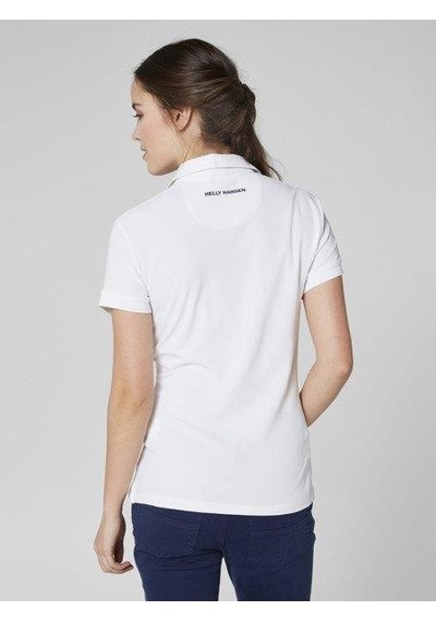 Helly Hansen W Crewlıne Polo Bayan T-shirt Hha.53049 Beyaz